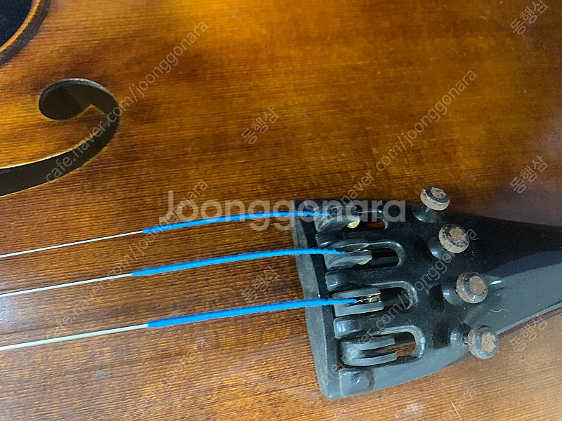 수제 첼로 Stradivarius 1721 복제 모델 ...--9